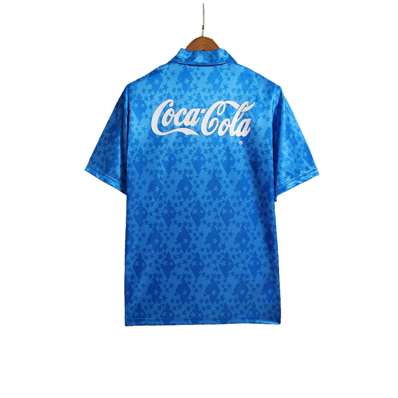 Camisa Cruzeiro 93/94 I Home - Versão Retrô