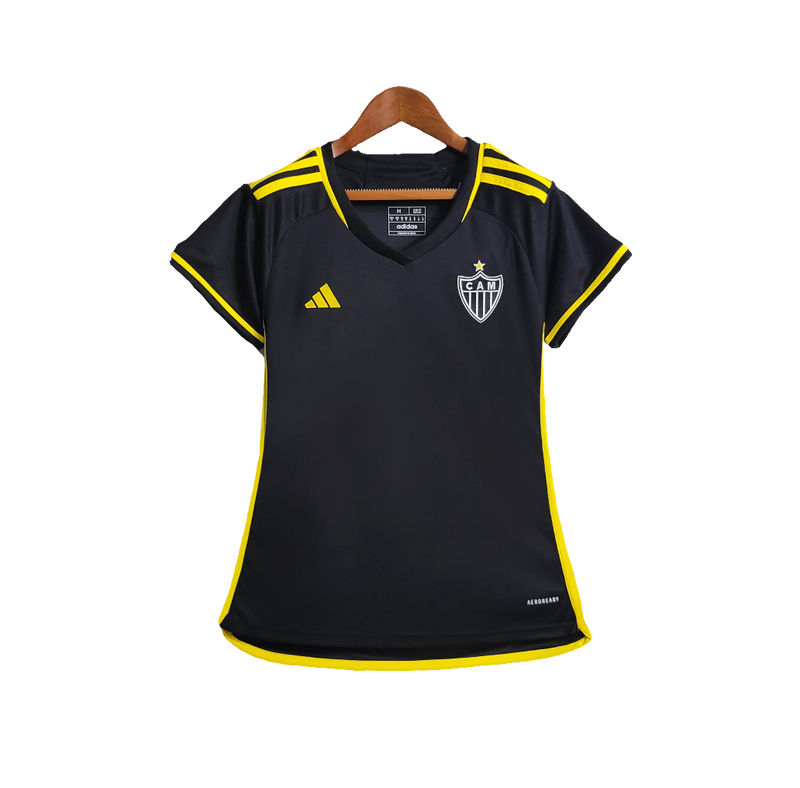 Camisa Atlético Mineiro 23/24 III Third - Feminina