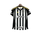 Camisa Atlético Mineiro 25/26 I Home - Todos os Patrocínios - Feminina