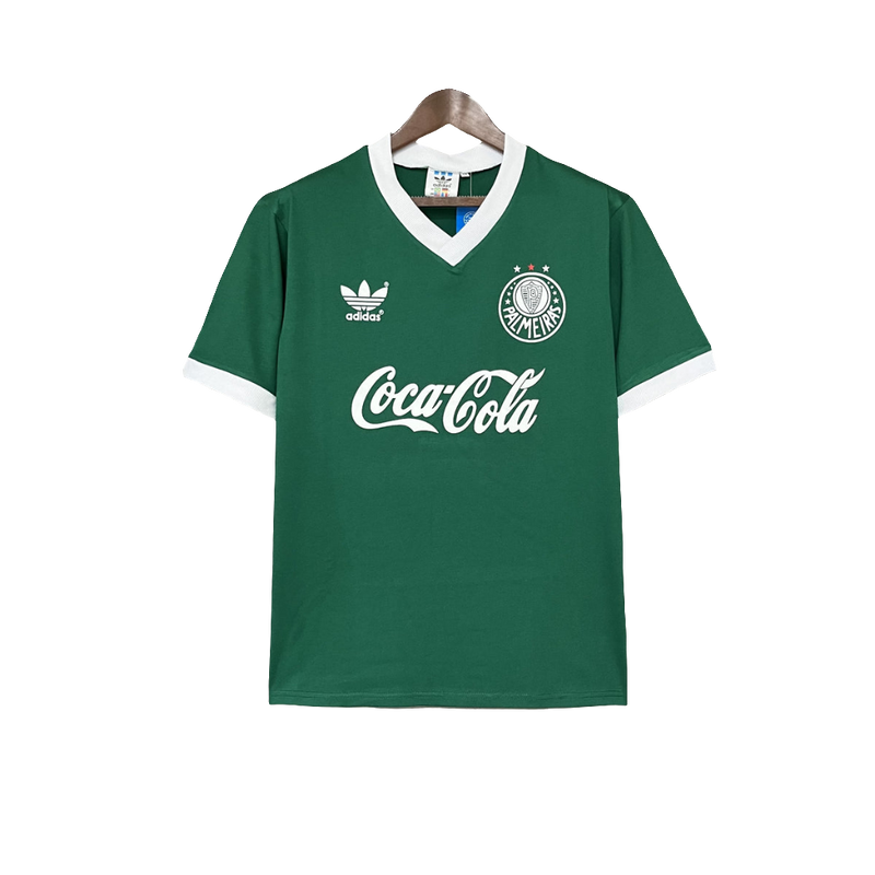 Camisa Palmeiras 1989 I Home - Versão Retrô