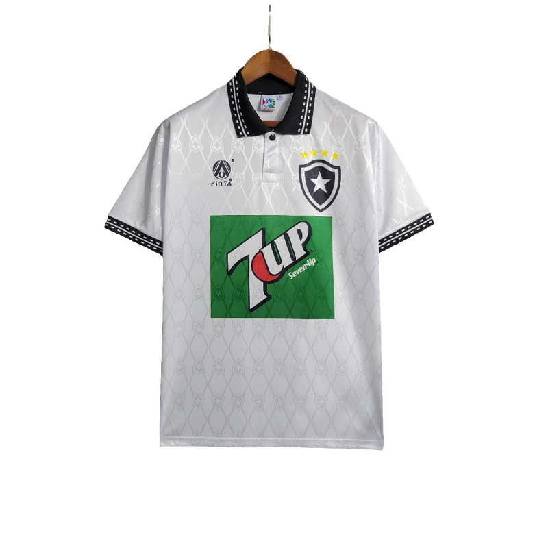 Camisa Botafogo 1995 III Third - Versão Retrô