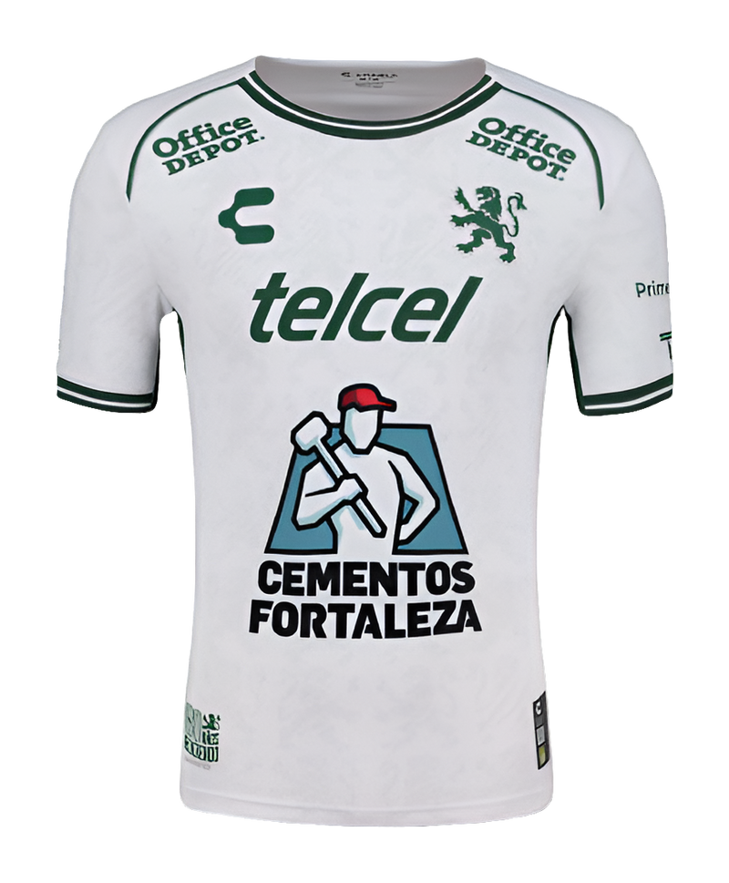 Camisa Clube Leon 24/25 II Away - Versão Torcedor