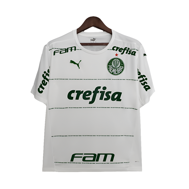 Camisa Palmeiras 22/23 II Away - Todos os Patrocínios - Versão Torcedor