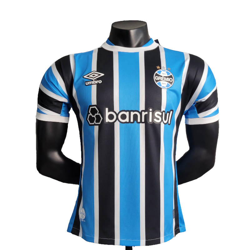 Camisa Grêmio 23/24 I Home - Versão Jogador