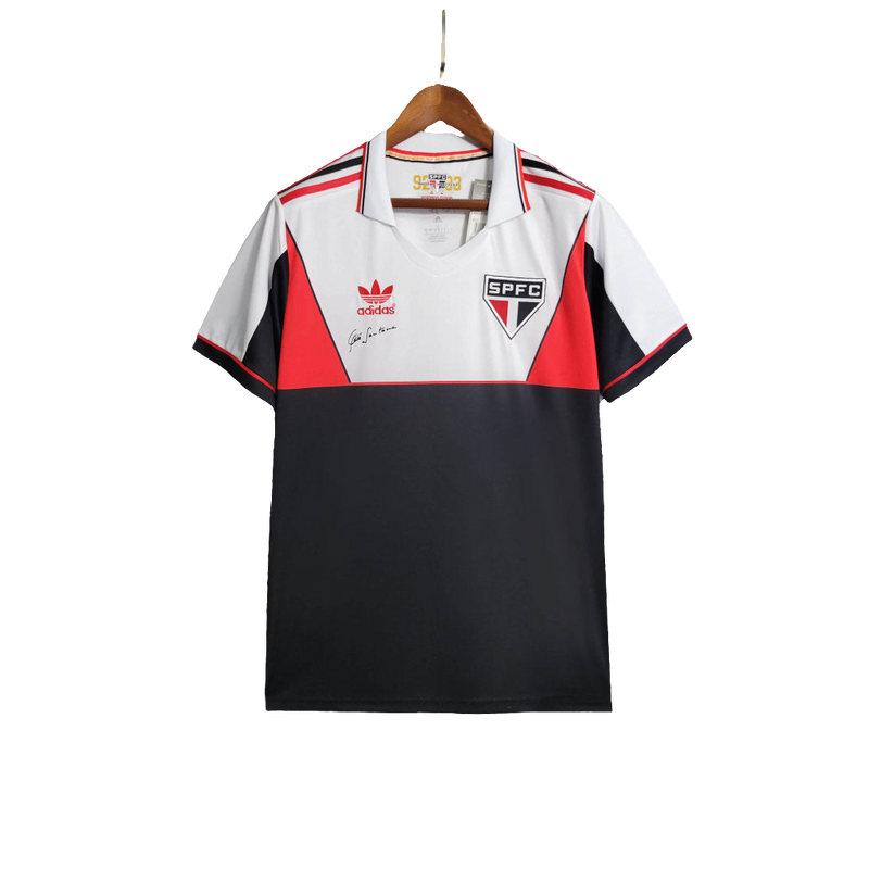 Camisa São Paulo 1992 Edição Memorial - Versão Retrô