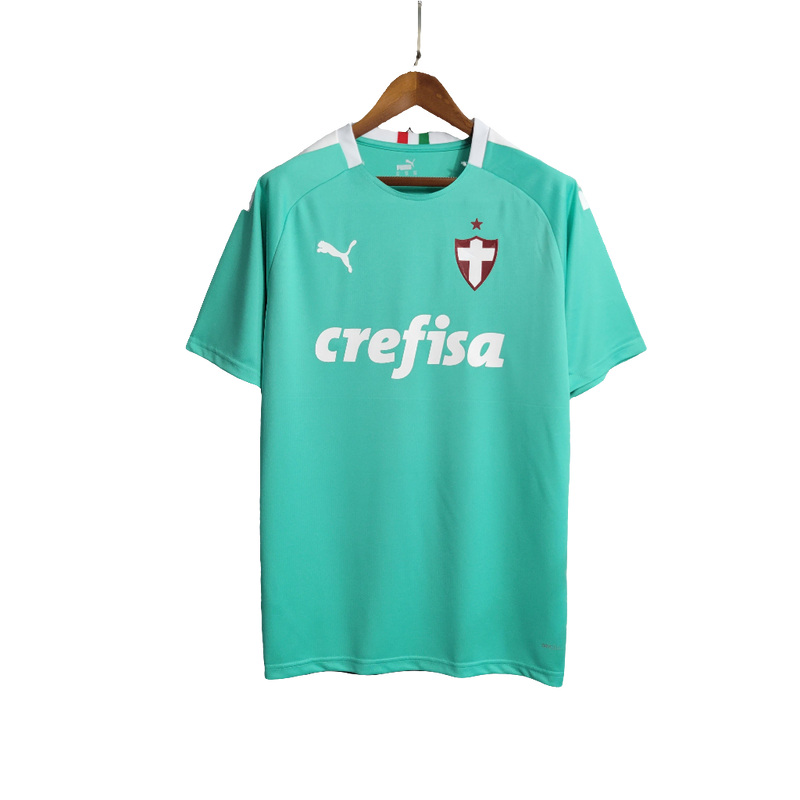 Camisa Palmeiras 19/20 III Third - Versão Retrô