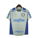 Camisa Palmeiras 22/23 Pré-Jogo - Todos os Patrocínios - Versão Torcedor