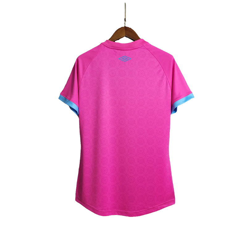 Camisa Grêmio 23/24 Edição Outubro Rosa - Feminina