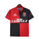 Camisa Flamengo 1994 Edição 100º Aniversário I Home - Versão Retrô