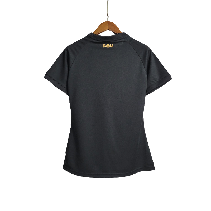 Camisa Vasco 23/24 Edição Especial - Preto - Feminina