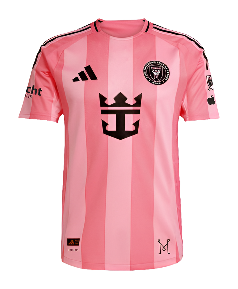 Camisa Inter Miami CF 25/26 I Home - Versão Torcedor