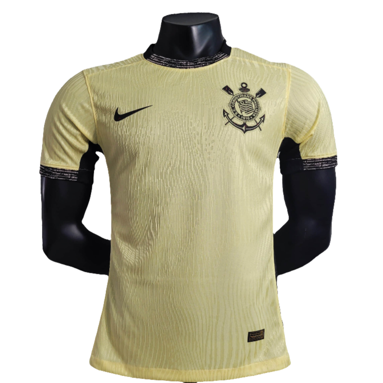 Camisa Corinthians 23/24 III Third - Versão Jogador