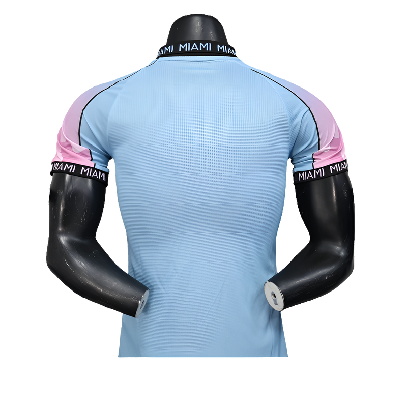 Camisa Inter Miami CF 25/26 Edição Polo - Versão Jogador