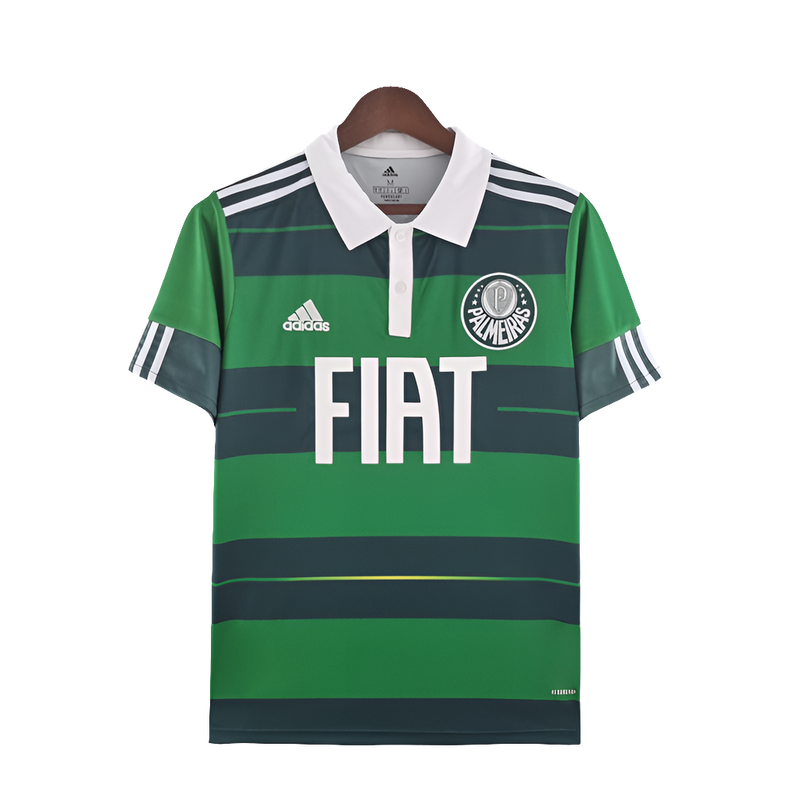 Camisa Palmeiras 10/11 I Home - Versão Retrô