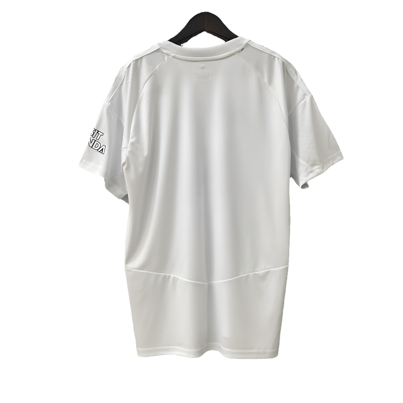 Camisa Arsenal 25/26 Edição Especial - Branca - Versão Torcedor