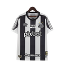 Camisa Santos 22/23 II Away - Todos os Patrocínios - Versão Torcedor