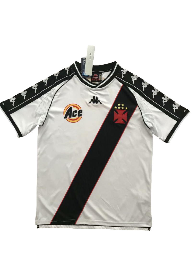 Camisa Vasco 2000 I Home - Versão Retrô