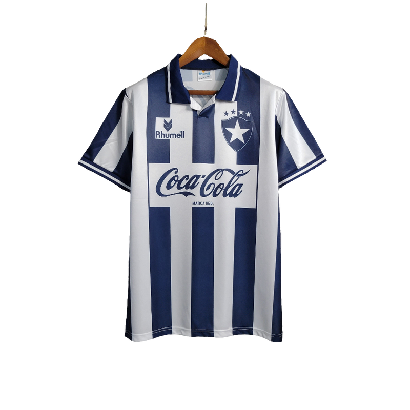 Camisa Botafogo 1994 I Home - Versão Retrô