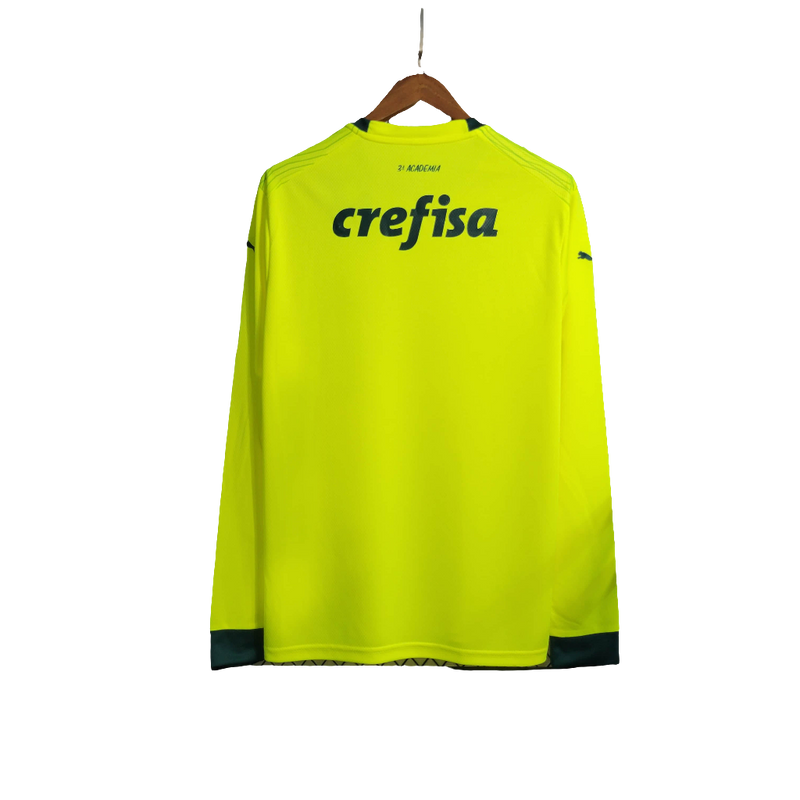Camisa Palmeiras 23/24 III Third - Manga Longa