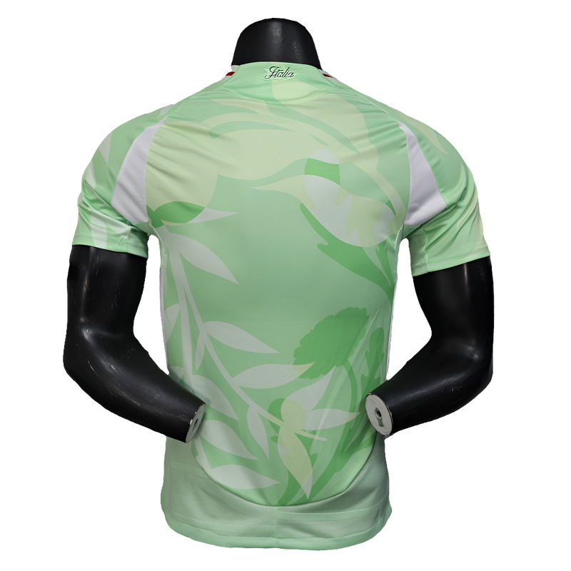 Camisa Itália 25/26 Treino - Versão Jogador