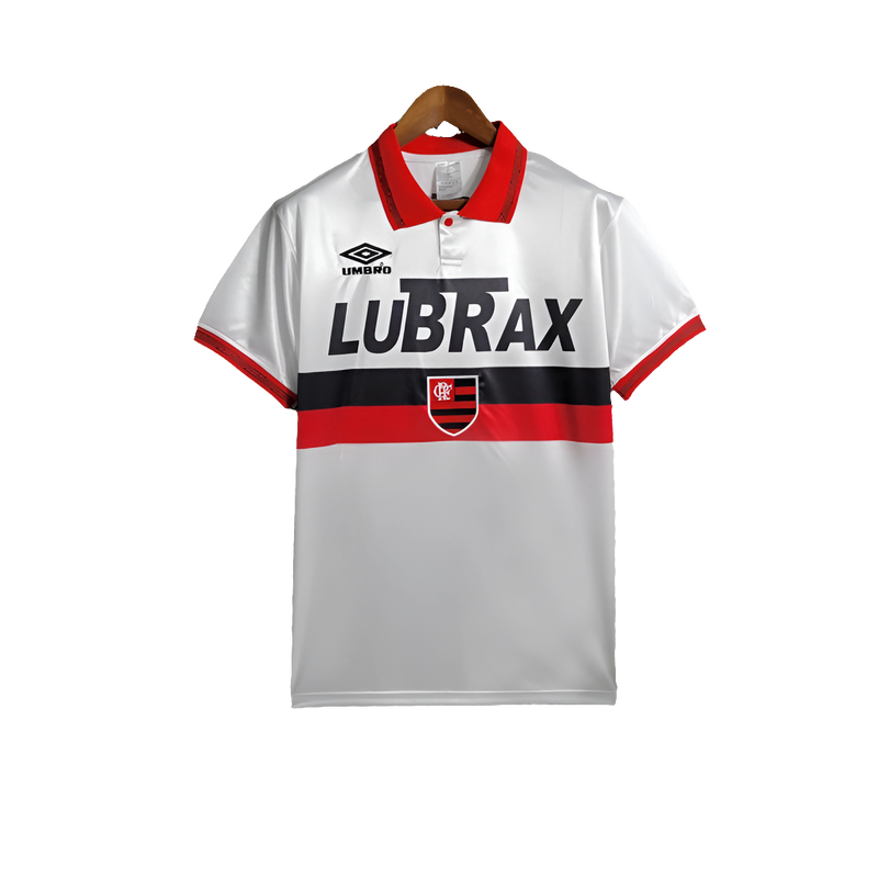 Camisa Flamengo 1994 II Away - Versão Retrô