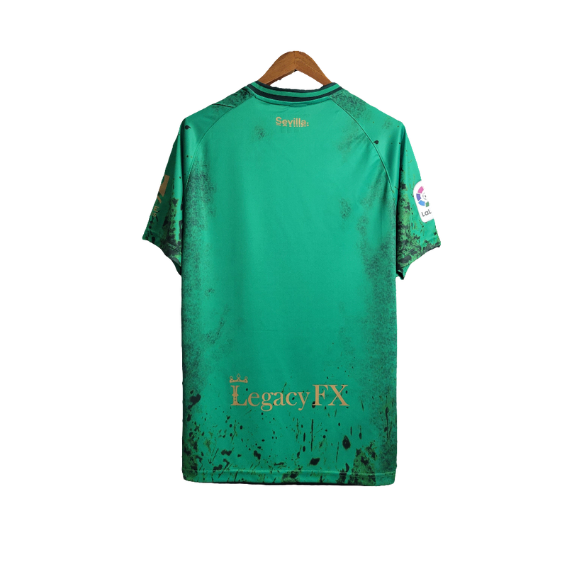 Camisa Real Betis 23/24 Edição Especial - Versão Torcedor