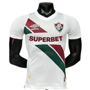 Camisa Fluminense 24/25 II Away - Versão Jogador