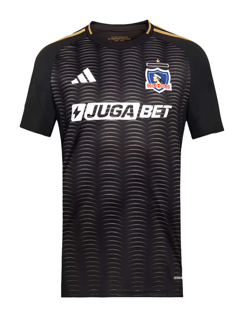 Camisa Colo Colo 25/26 II Away - Versão Torcedor