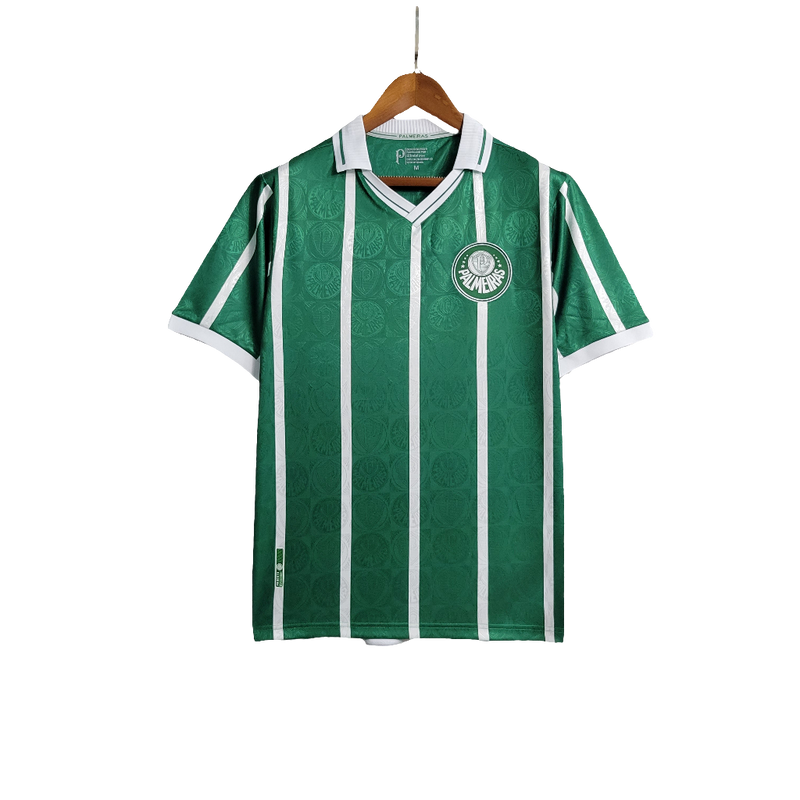 Camisa Palmeiras 1993 I Home - Versão Retrô