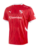 Camisa Independiente 25/26 I Home - Versão Torcedor