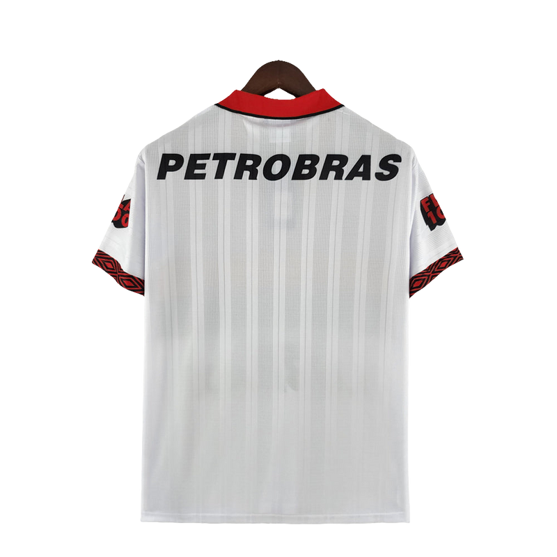 Camisa Flamengo 1995 II Away - Versão Retrô