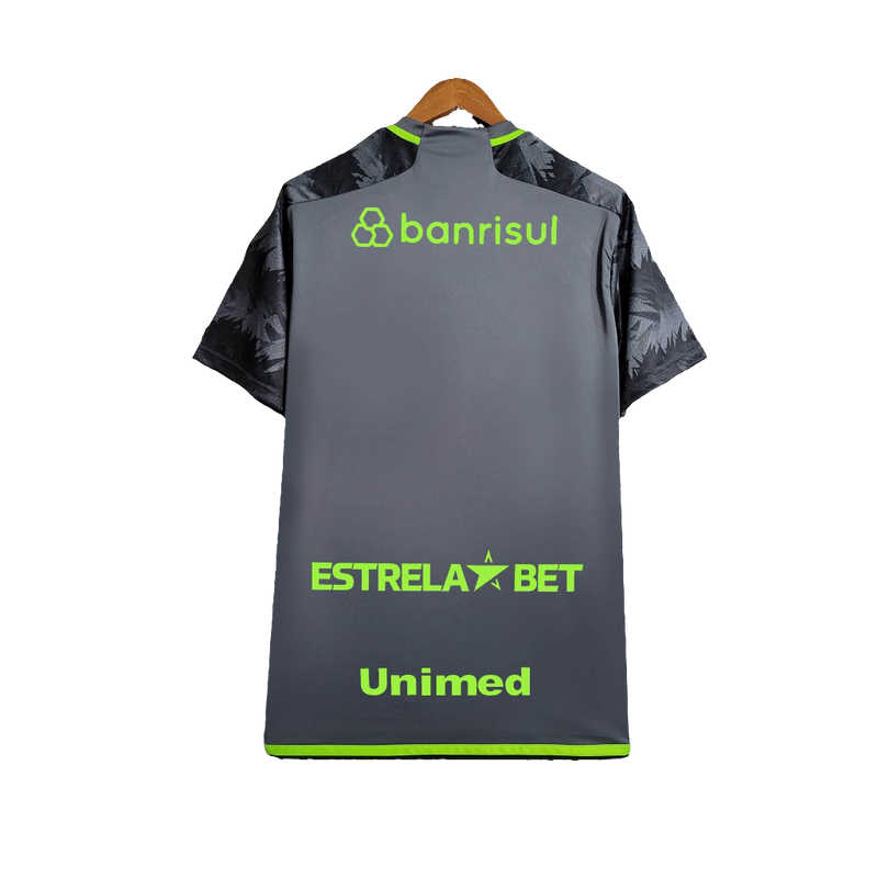 Camisa Internacional 23/24 III Third - Todos os Patrocínios - Versão Torcedor