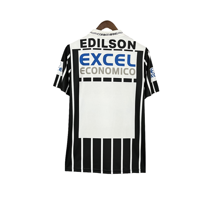 Camisa Corinthians 1998 II Away - Versão Retrô