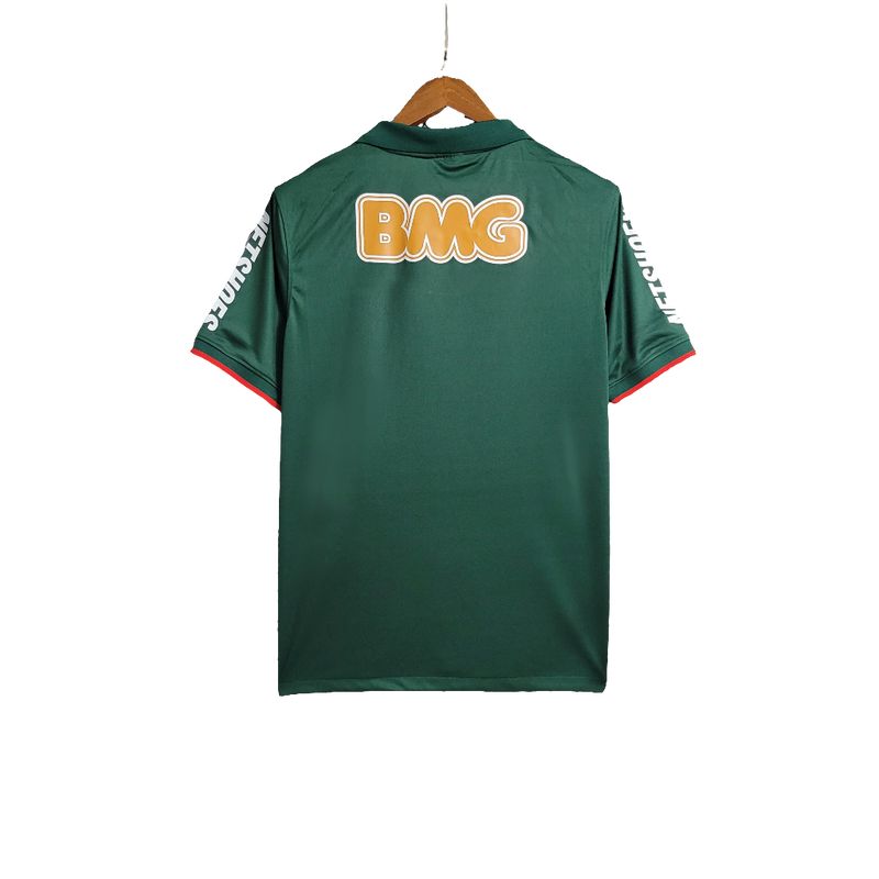 Camisa Cruzeiro 2011 II Away - Versão Retrô