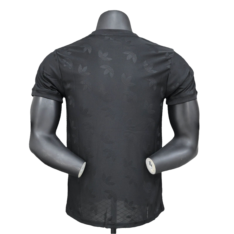 Camisa Arsenal 25/26 Edição Especial - Preta - Versão Jogador