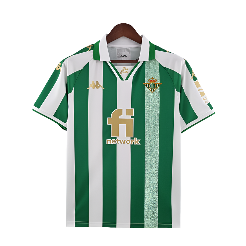 Camisa Real Betis 22/23 King's Cup Version - Versão Torcedor