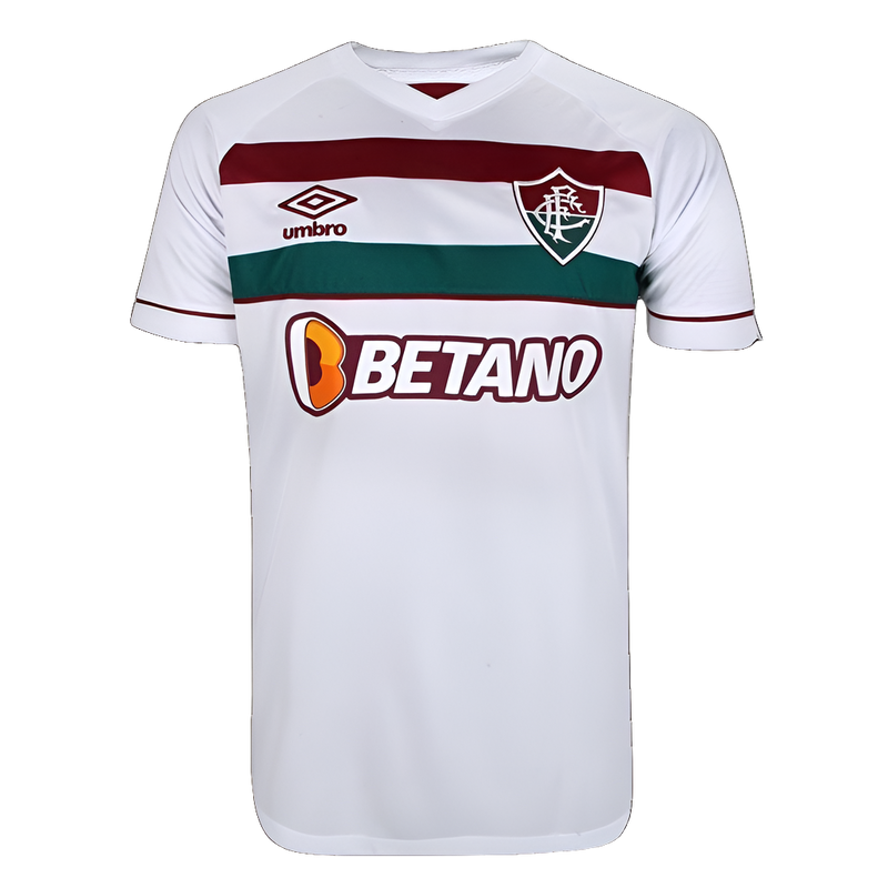 Camisa Fluminense 23/24 II Away - Versão Torcedor