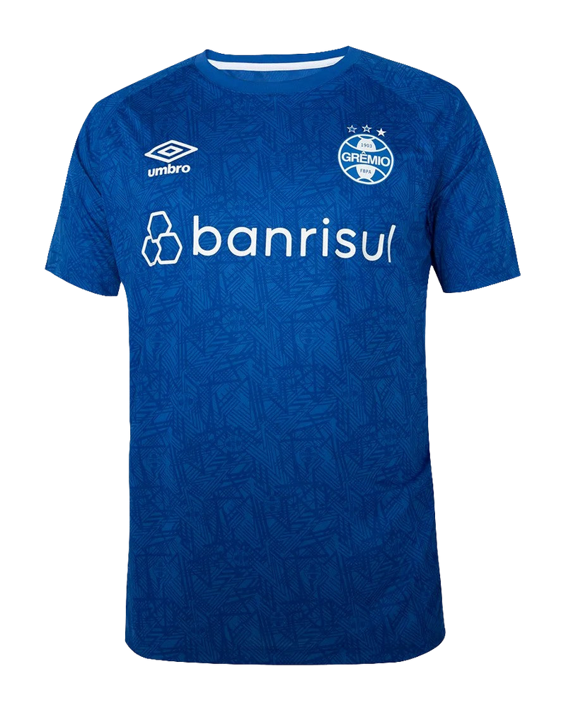 Camisa Grêmio 24/25 Treino - Versão Torcedor