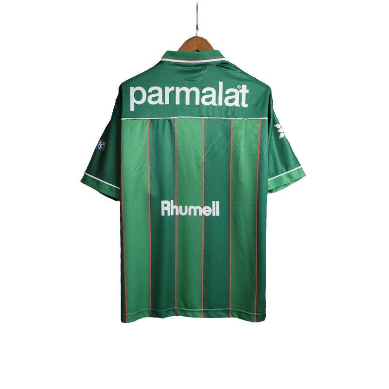 Camisa Palmeiras 1999 Libertadores Champion - Versão Retrô
