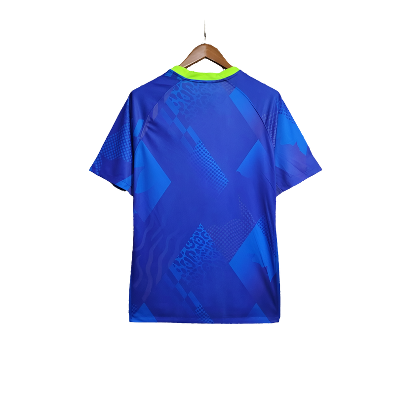 Camisa Brasil 25/26 II Away - Versão Torcedor