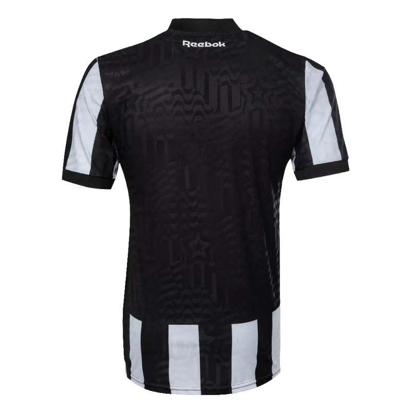 Camisa Botafogo 23/24 I Home - Todos os Patrocínios - Versão Torcedor