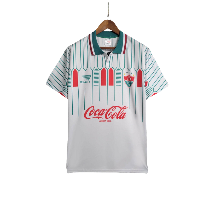 Camisa Fluminense 1993 II Away - Versão Retrô
