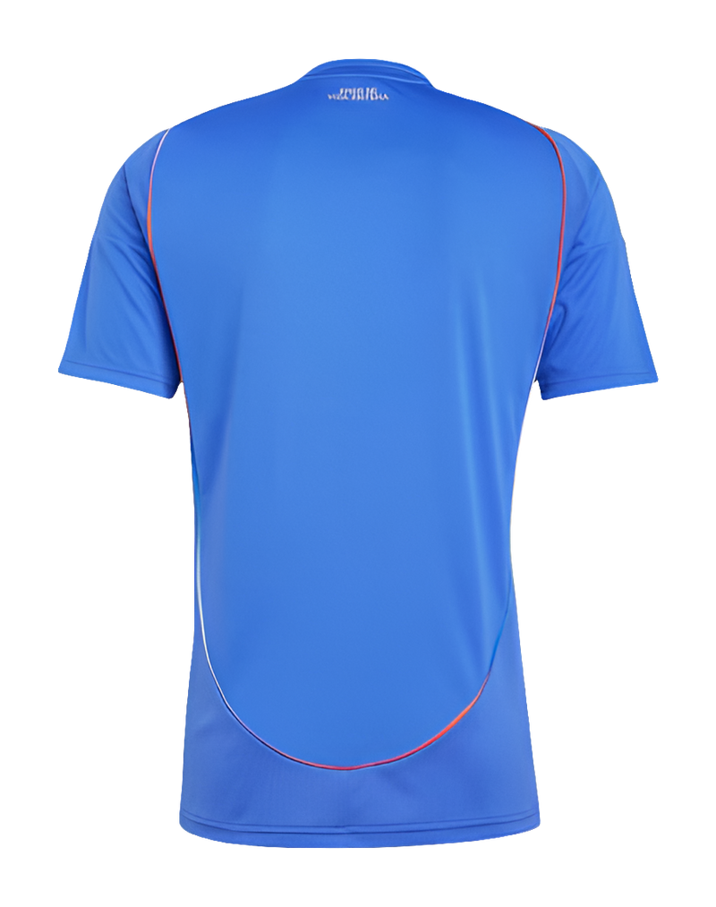 Camisa Universidad de Chile 25/26 I Home - Versão Torcedor