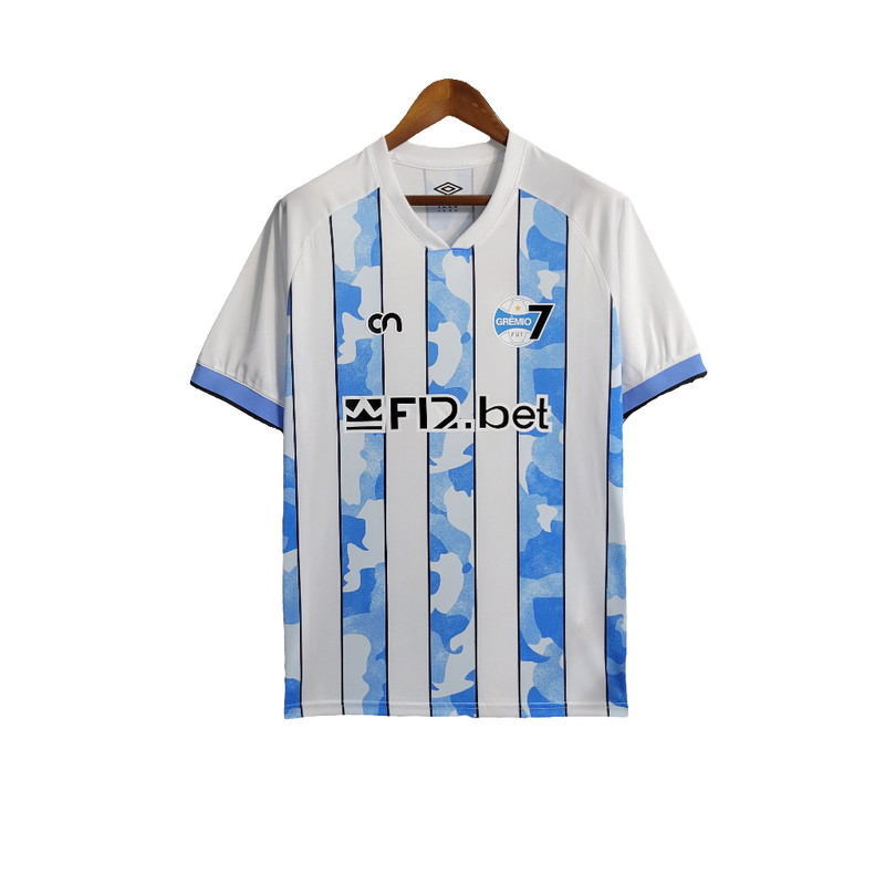 Camisa Grêmio 23/24 Indoor Football - Versão Torcedor