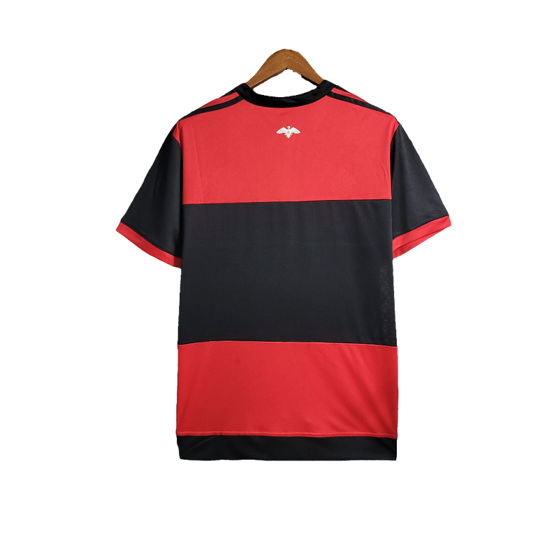 Camisa Flamengo 17/18 I Home - Versão Retrô