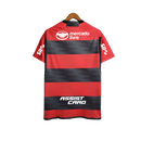 Camisa Flamengo 23/24 I Home - Todos os Patrocínios - Versão Torcedor