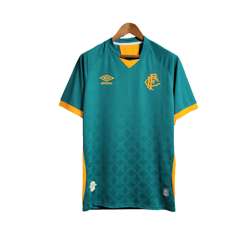 Camisa Fluminense 20/21 II Away - Versão Retrô