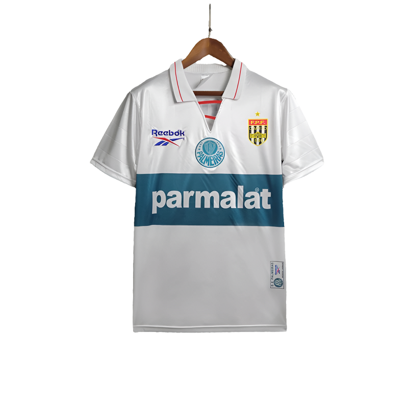 Camisa Palmeiras 1997 II Away - Versão Retrô