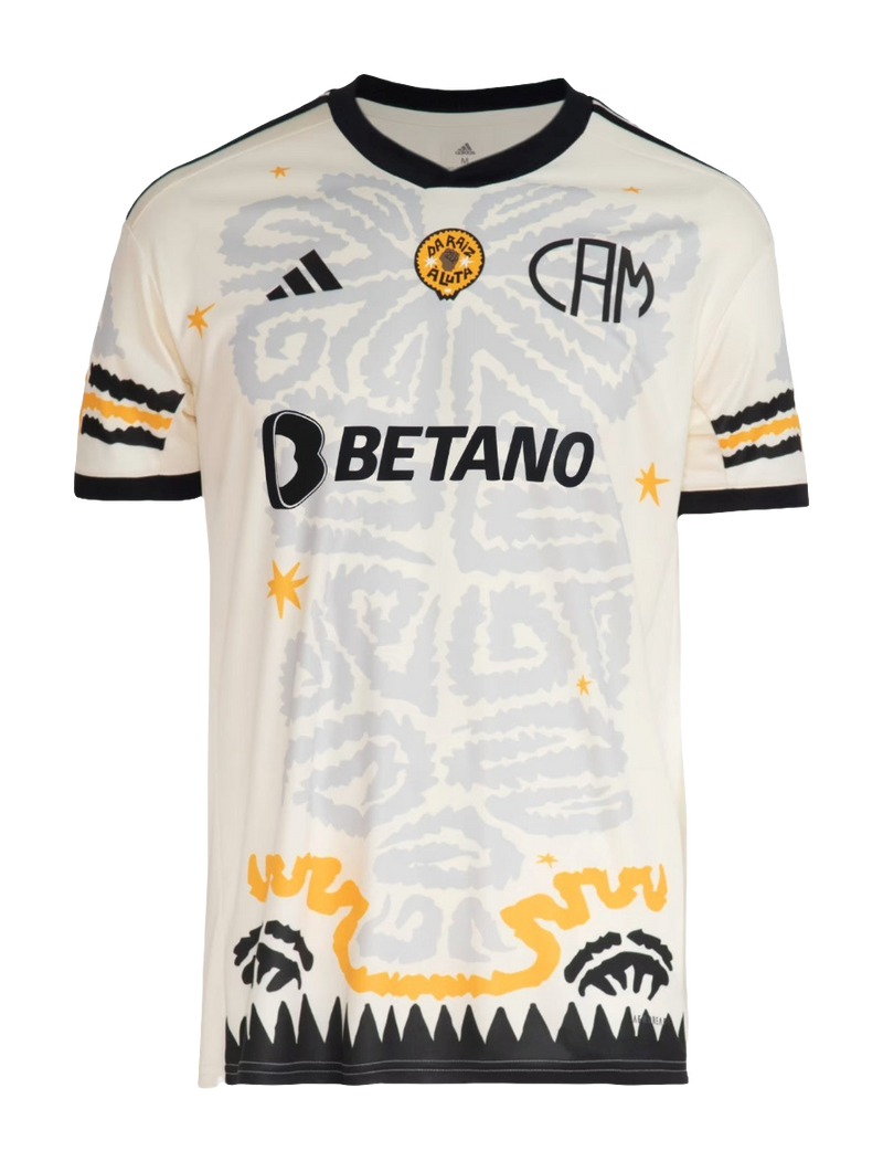 Camisa Atlético Mineiro 23/24 Especial Graphic - Versão Torcedor