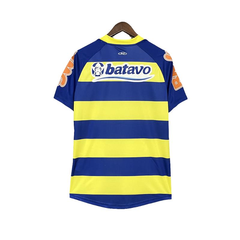 Camisa Flamengo 2010 III Third - Versão Retrô